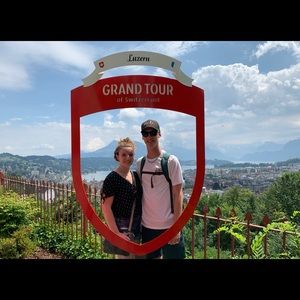 Meet your Posher, Darcy